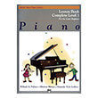 alfred s basic piano library complete lesson book level 1 photo