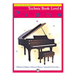 alfred s basic piano library technic book level 4 photo