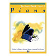 alfred s basic piano library technic book level 3 photo