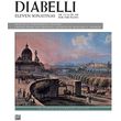 diabelli eleven sonatinas op151 168 photo