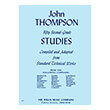 john thompson fifty second grade studies photo