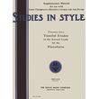 thompson studies in style photo