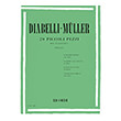 diabelli muller 20 piccoli pezzi per pianoforte ekdoseis ricordi photo