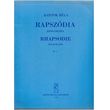 bela bartok rhapsodie op 1 photo
