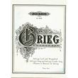 grieg solvejgs lied und wiegenlied 3515 photo