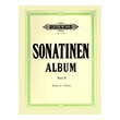 sonatinen album band ii klavier ekdoseis peters photo