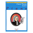 alfred s basic piano library classic themes level 5 photo