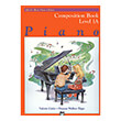 alfred s basic piano library composition book level 1a photo