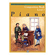 alfred s basic piano library composition book level 3 photo