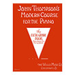 john thompson modern course for the piano 5th grade book photo