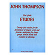 john thompson first grade etudes photo