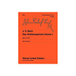 bach js das wohltemperierte n1 urtext photo