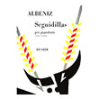isaac albeniz seguidillas per pianoforte ekdoseis ricordi photo
