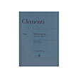 clementi sonaten bd i photo