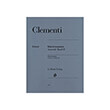 clementi sonaten bd ii photo