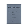 bach jc sonaten n1 op5 photo