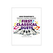 thompson easiest first classical duets photo