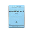 kabalevsky concerto no3 op50 youth photo
