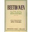 beethoven sonata per pianoforte op 10 n 3 in re photo