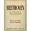 beethoven sonata per pianoforte op 2 n 1 in fa min photo