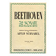 lvbeethoven 32 sonate per pianoforte iii schnabel ekdoseis curci photo