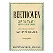 lvbeethoven 32 sonate per pianoforte i schnabel ekdoseis curci photo