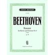 lvbeethoven konzert fur klavier und orchester nr 4 g dur op 58 ekdoseis breitkopf photo