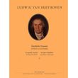 lvbeethoven samtliche sonaten fur klavier ii ekdoseis breitkopf photo