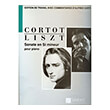liszt sonate en si mineur pour piano cortot photo