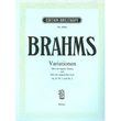 brahms variationen op21 nr1 und nr2 photo