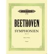 lv beethoven symphonien nr 6 9 ekdoseis peters photo