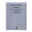 joseph haydn konzert f dur ekdoseis schott photo