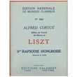 liszt rhapsodie nr9 photo