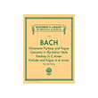 bach fantasia cromatica e fuga photo