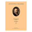 johannes brahms drei intermezzi fur klavier op 117 ekdoseis breitkopf photo