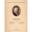 brahms klavierwerke i photo