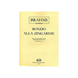 brahms johannes rondo alla zingarese photo