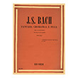 j s bach fantasia cromatica e fuga per pianoforte ekdoseis ricordi photo