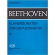 beethoven sonates vol iii editions budapest photo
