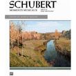 schubert moments musicaux op 94 photo