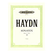 joseph haydn sonaten iii ekdoseis peters photo