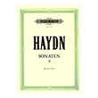 joseph haydn sonaten ii klavier ekdoseis peters photo