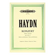 joseph haydn konzert d dur klavier und orchester ekdoseis peters photo