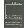 liszt transcriptions n19 beethoven symphonies 8 9 photo
