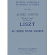 liszt au bord d une source photo