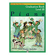 alfred s basic piano library graduation book 1b photo