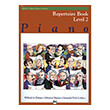 alfred s basic piano library repertoire book level 2 photo