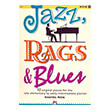jazz rags and blues 10 original pieces book 1 photo