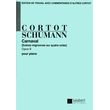 schumann carnaval op9 photo