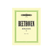 lvbeethoven sonatas ii klavier ekdoseis peters photo
